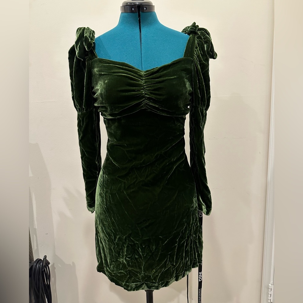 NWT JNSQ Dietrich Dress